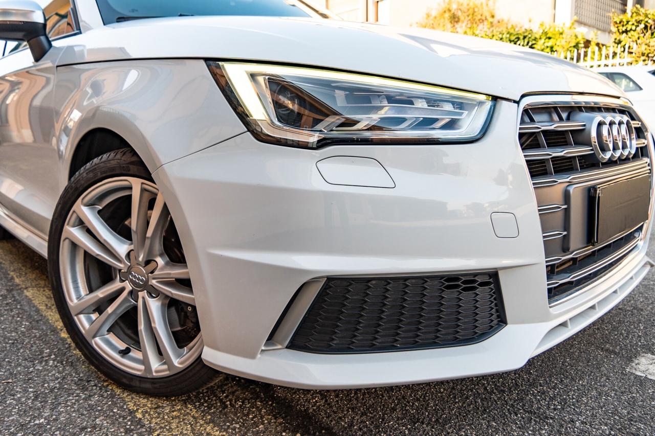 Audi S1 2.0 TFSI QUATTRO 231CV - CAMBIO MANUALE