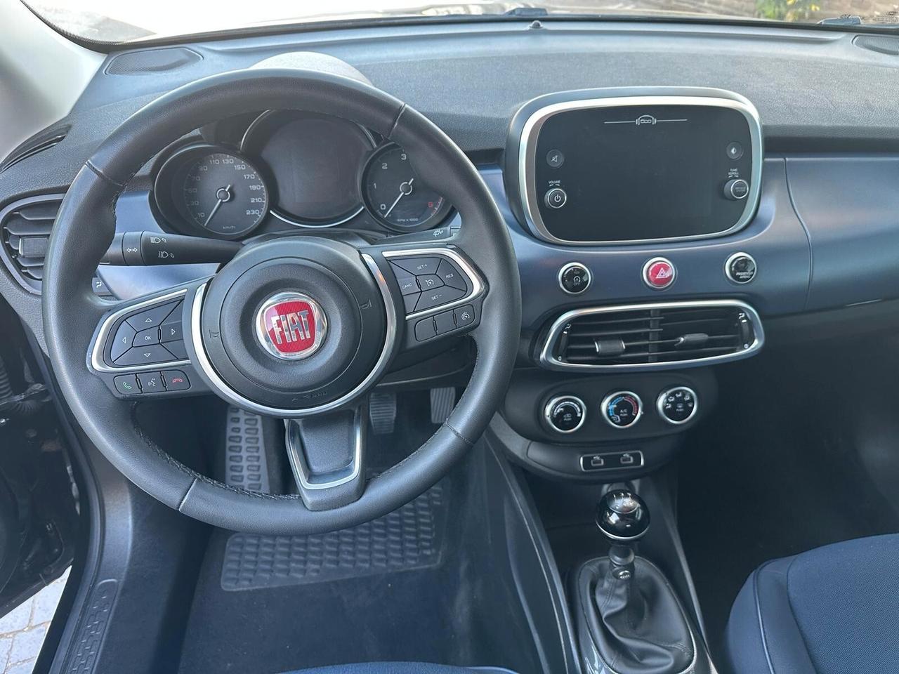 Fiat 500X 1.3 MultiJet 95 CV Club