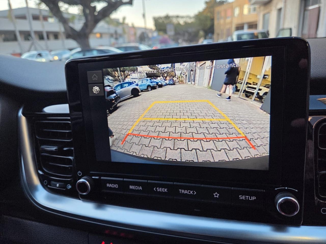 Kia Stonic 1.2 DPI Style