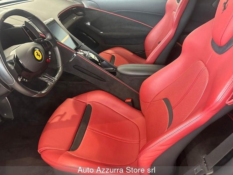 Ferrari Roma Roma | UFFICIALE ITALIANA, IVA, BLU ROMA