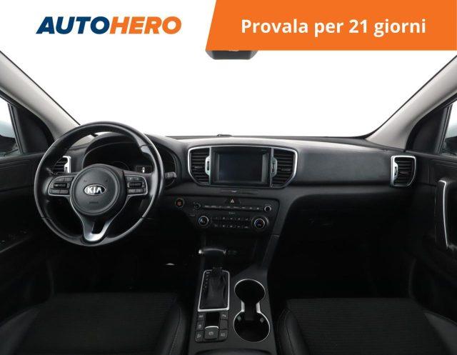 KIA Sportage 1.7 CRDI 141 CV DCT7 2WD Business Class
