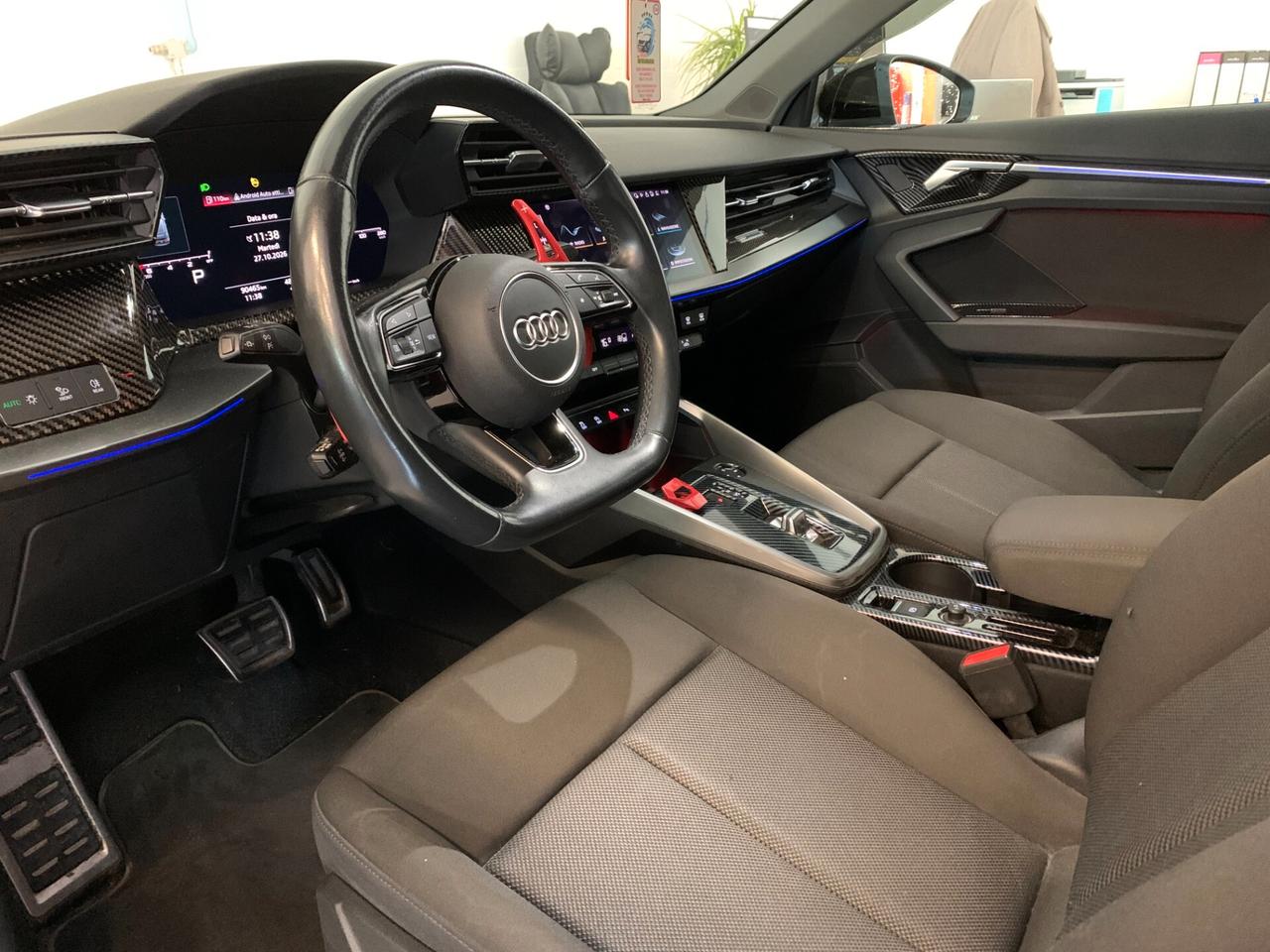 Audi A3 SPB 35 TFSI S tronic Business Advanced