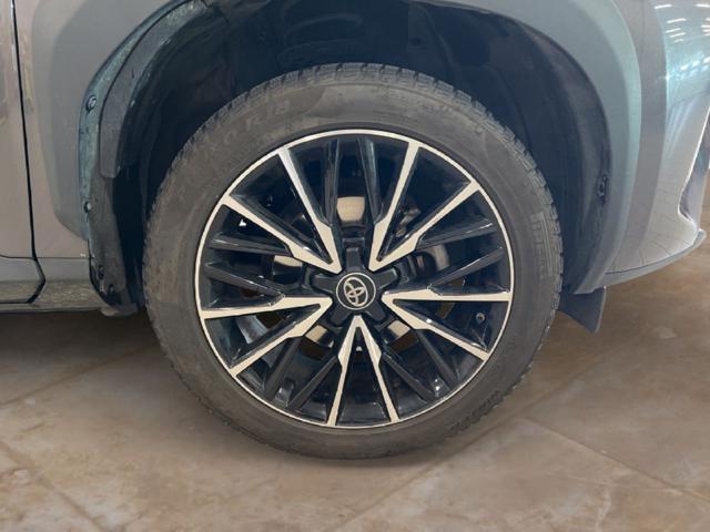 TOYOTA Yaris Cross 1.5 Hybrid 5p. E-CVT Lounge