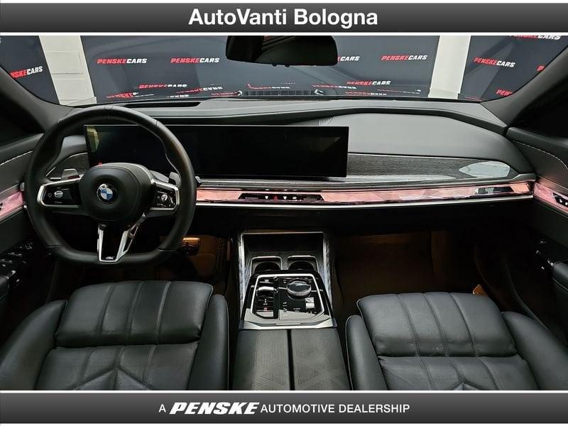 BMW Serie 7 740d mhev xdrive MSport Pro auto