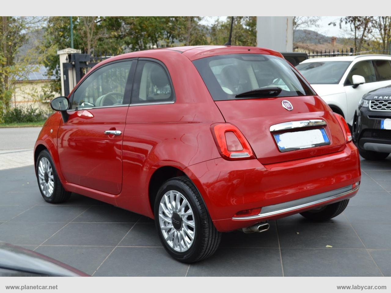 FIAT 500 1.3 Multijet 95 CV Lounge