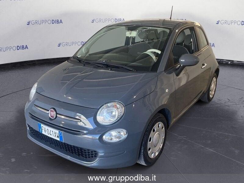 FIAT 500 III 2015 Benzina 1.2 Pop 69cv my20