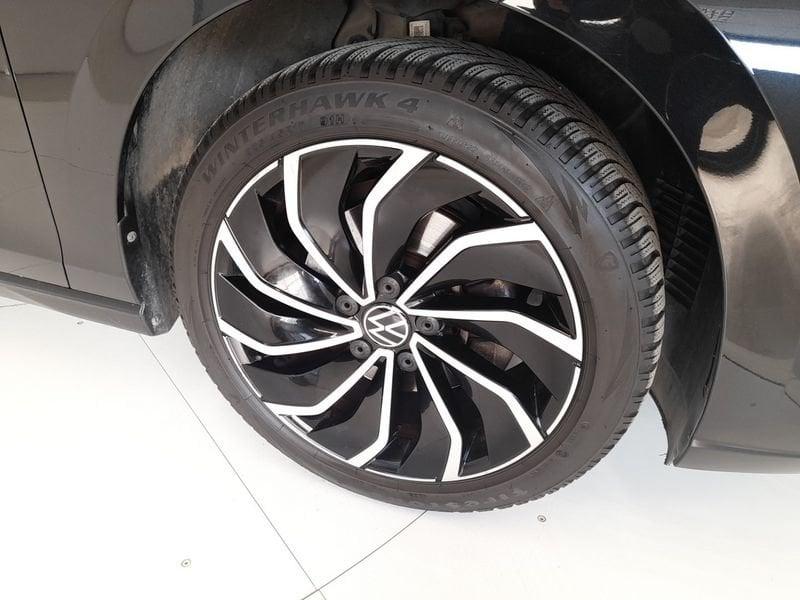 Volkswagen Golf 1.5 TGI Style DSG