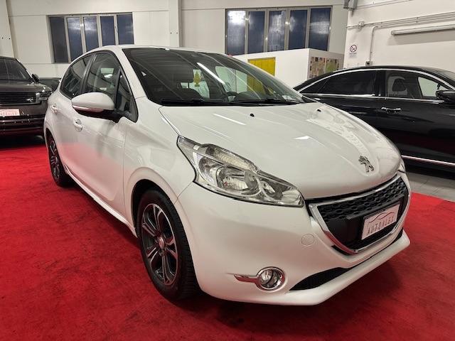 PEUGEOT - 208 1.4 hdi 8v Allure 5p