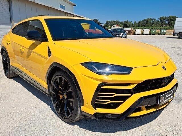 LAMBORGHINI URUS 4.0 V8 BI-TURBO “FULL OPTIONAL”