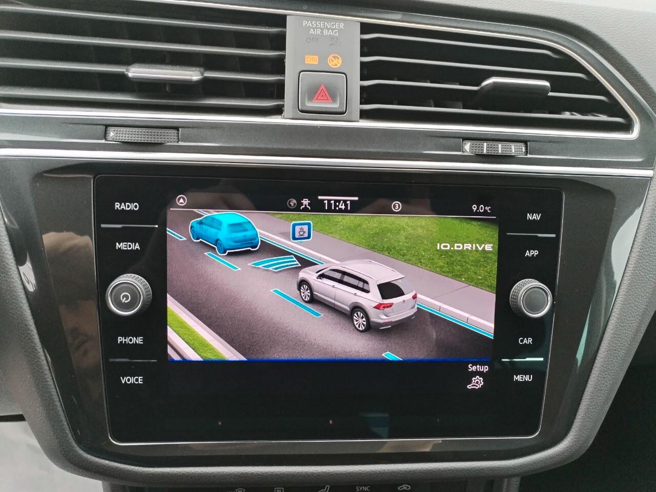 Volkswagen Tiguan 2.0 TDI 150 CV SCR DSG Life