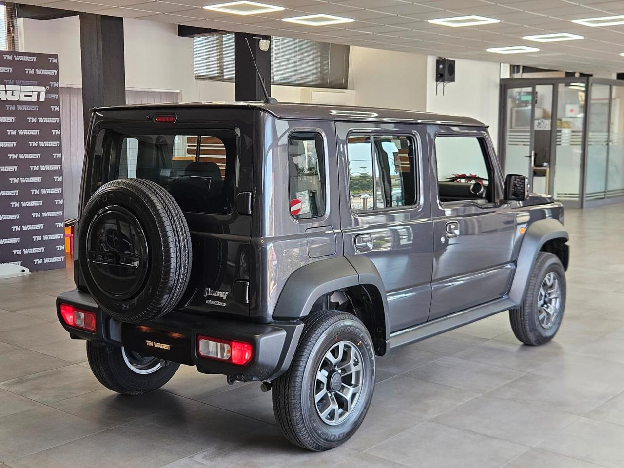 Suzuki Jimny 1.5 BENZINA OMOLOGATO AUTOVETTURA 4 POSTI