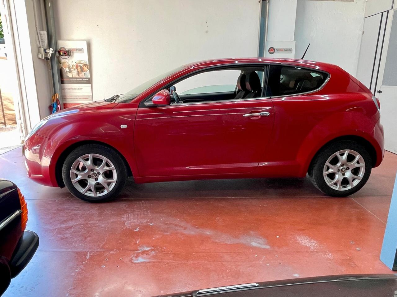 Alfa Romeo MiTo 1.4 105 CV M.air S&S Progression