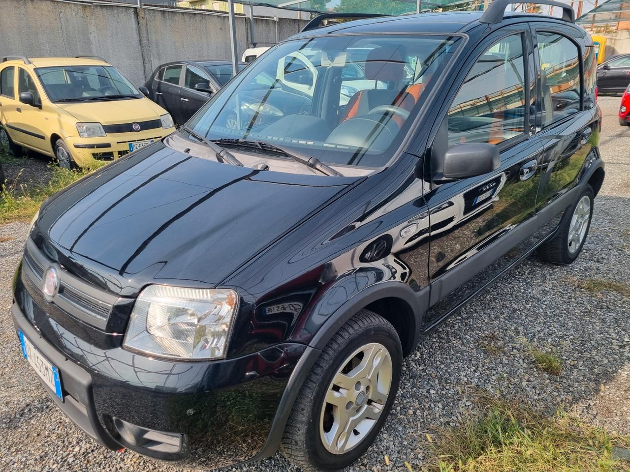 Fiat Panda 1.2 Climbing Natural Power