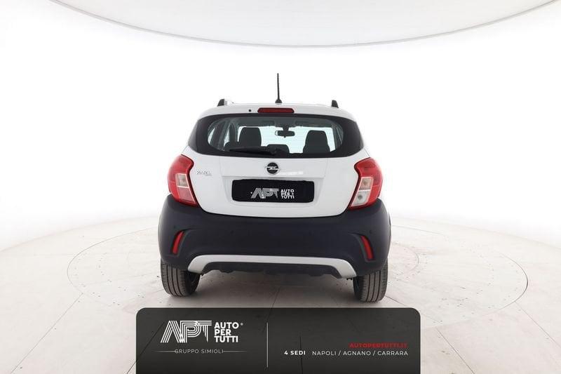 Opel Karl Karl 1.0 Rocks 73cv my19