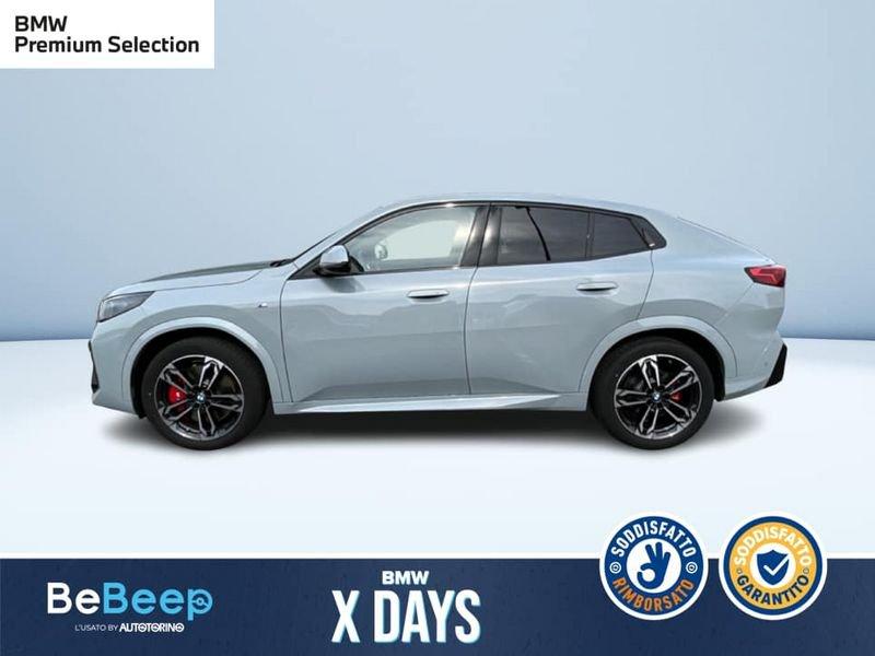 BMW X2 XDRIVE 20D 48V MSPORT PRO AUTO