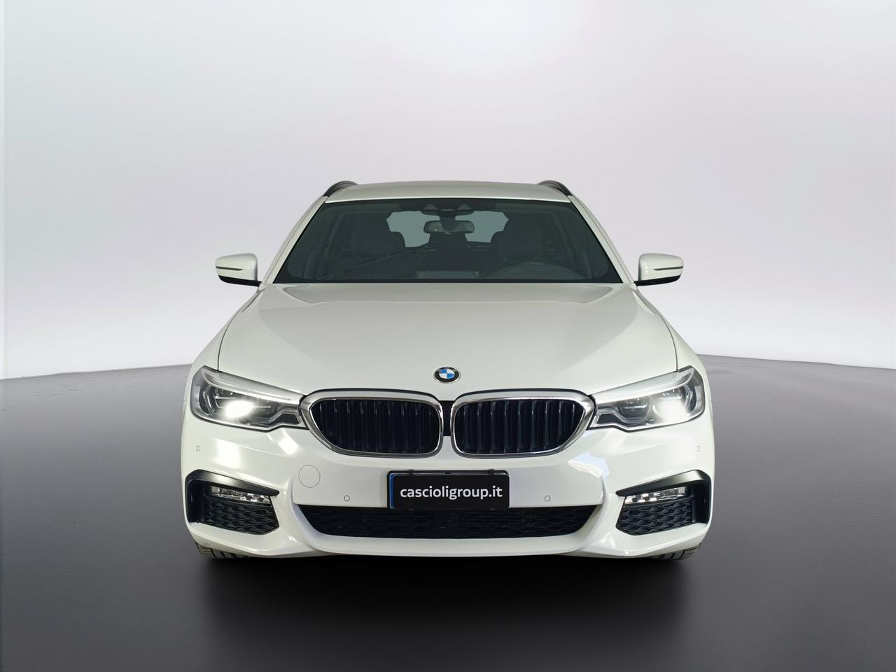 BMW Serie 5 G31 2017 Touring - 520d Touring xdrive Msport auto