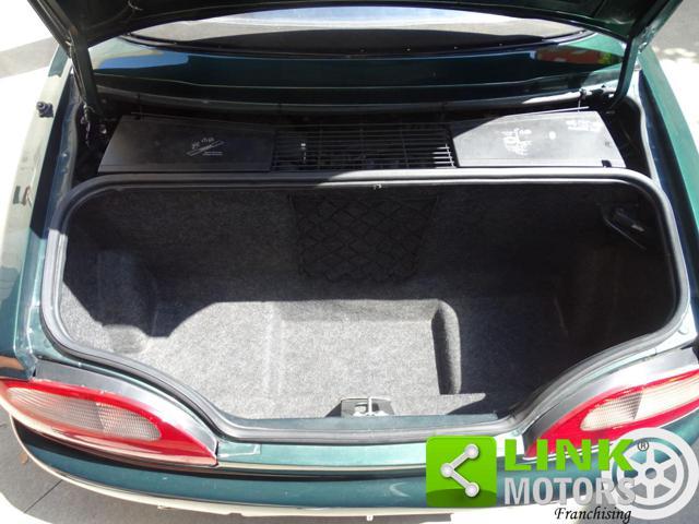 MG MGF 1.8i VVC Roadster 145cv - ASI