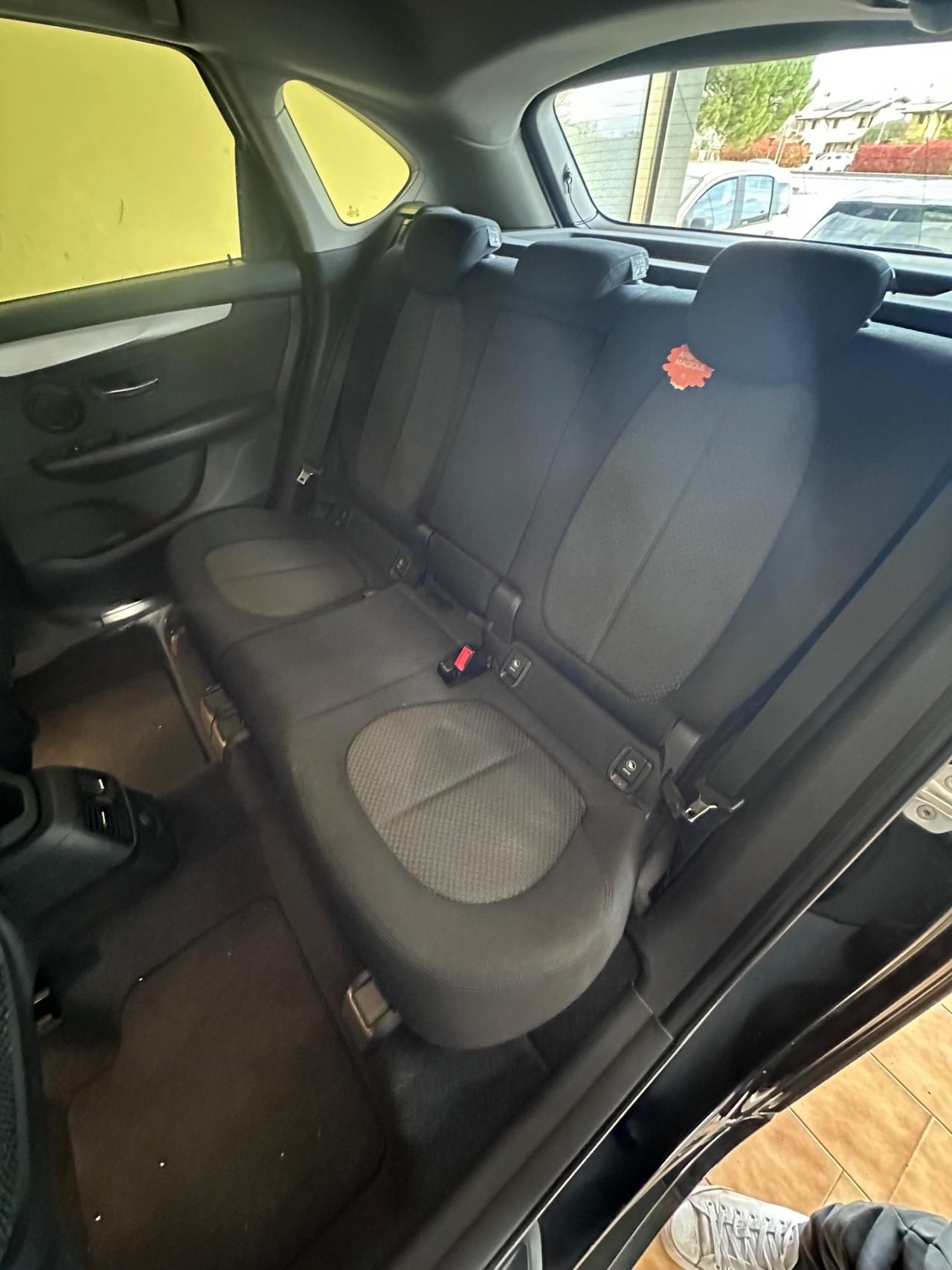 Bmw 216diesel Sport cambio aut.