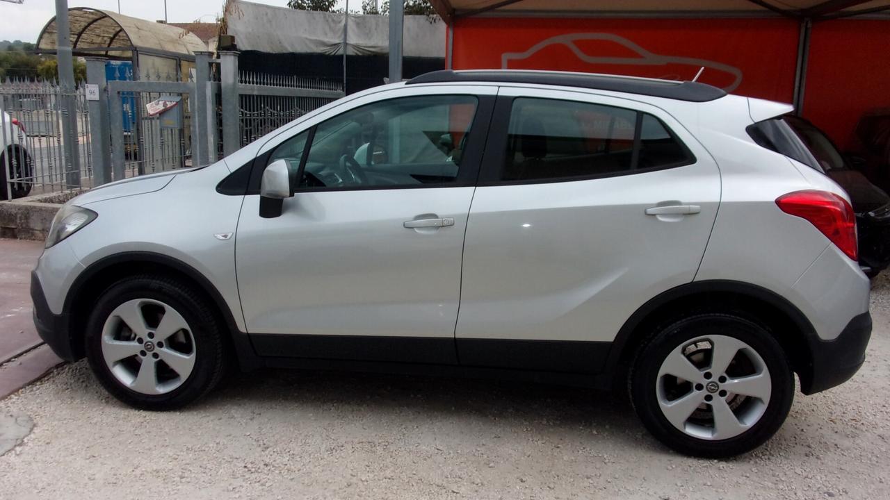 Opel Mokka 1.6 CDTI Ecotec 136CV 4x2 Start&Stop Cosmo