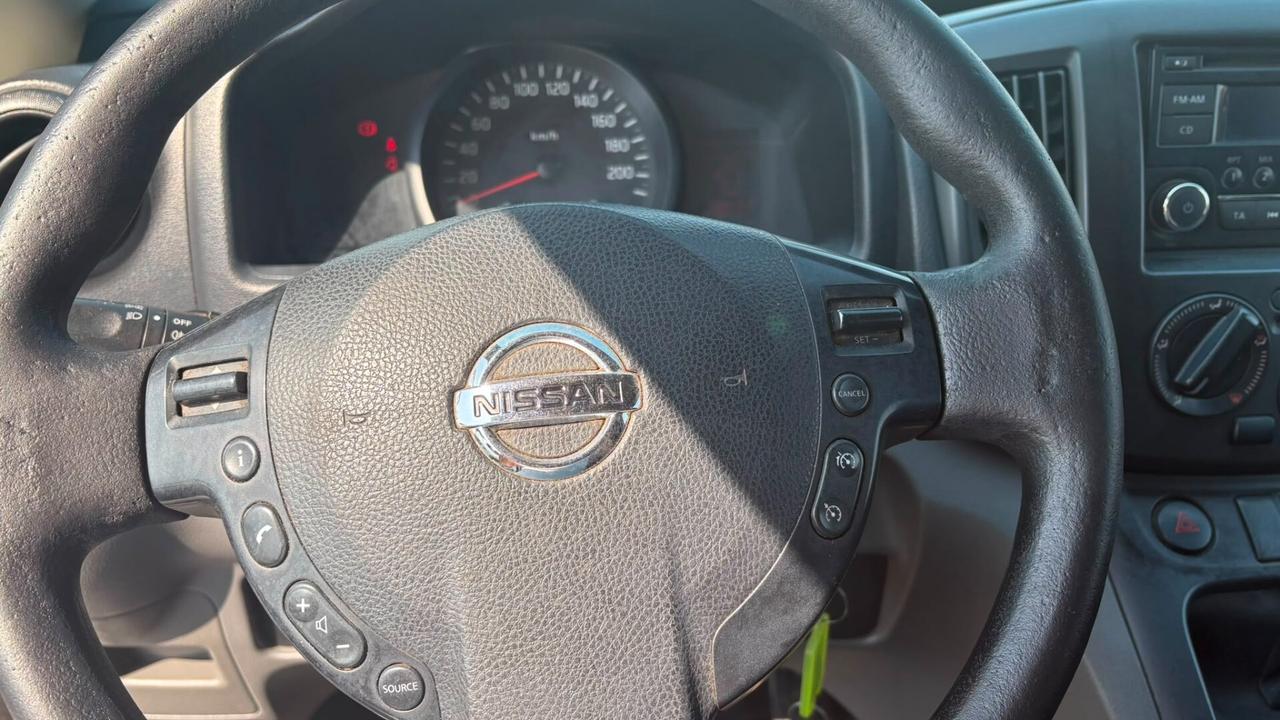Nissan NV200 1.5 dCi 90CV Combi (N1)