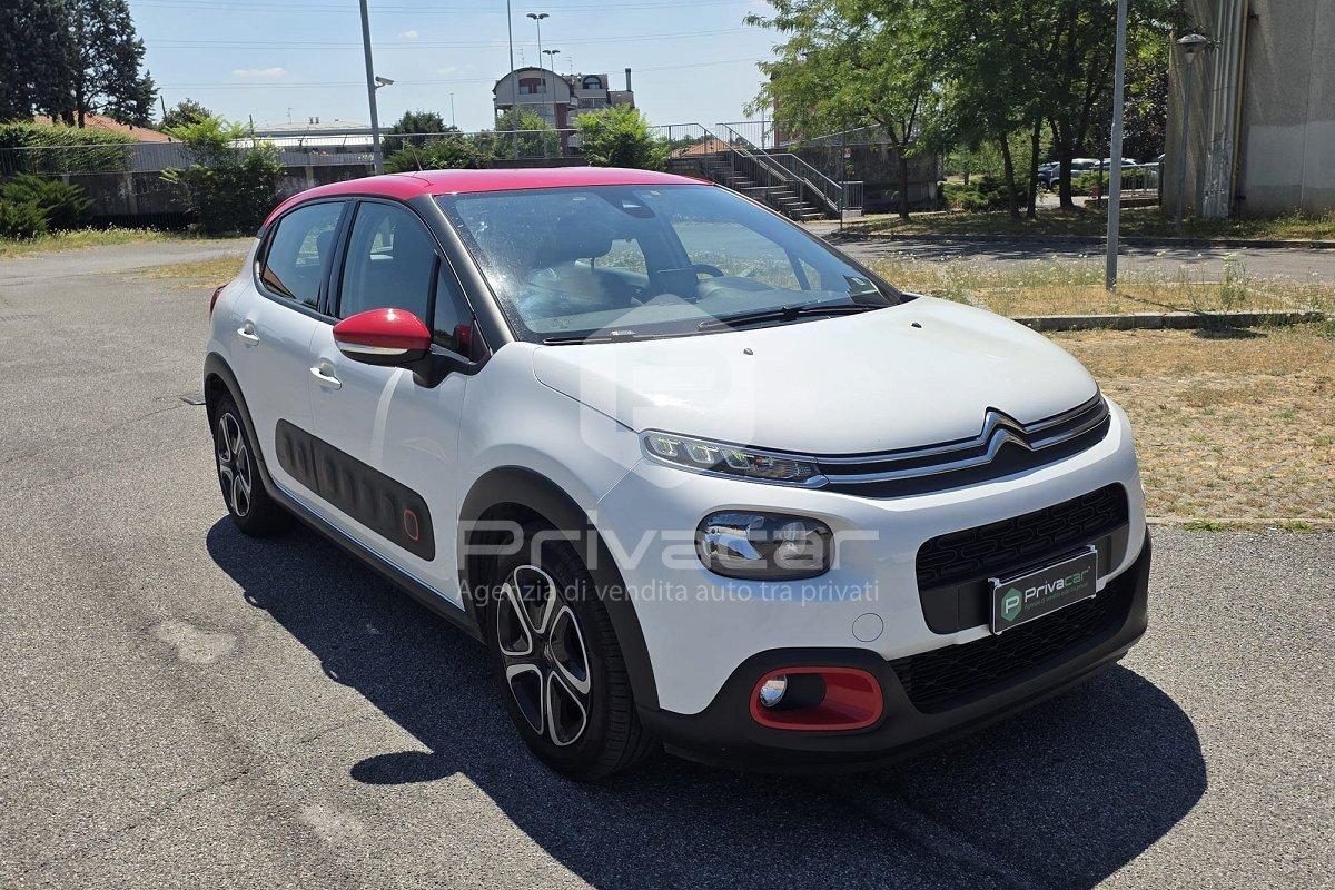 CITROEN C3 PureTech 110 S&S EAT6 Shine