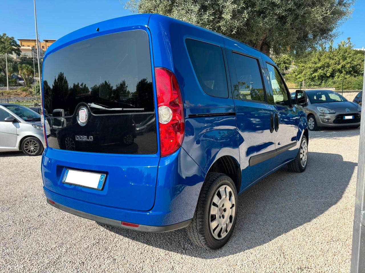 FIAT DOBLO' 1.3 MJT - 2010