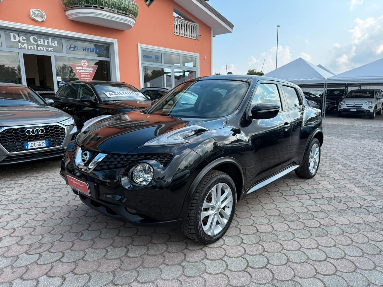 Nissan Juke 1.5 DCi 110CV Acenta - 2016