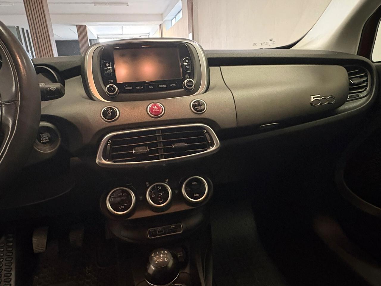 Fiat 500X 1.6 MultiJet 120 CV Cross Plus