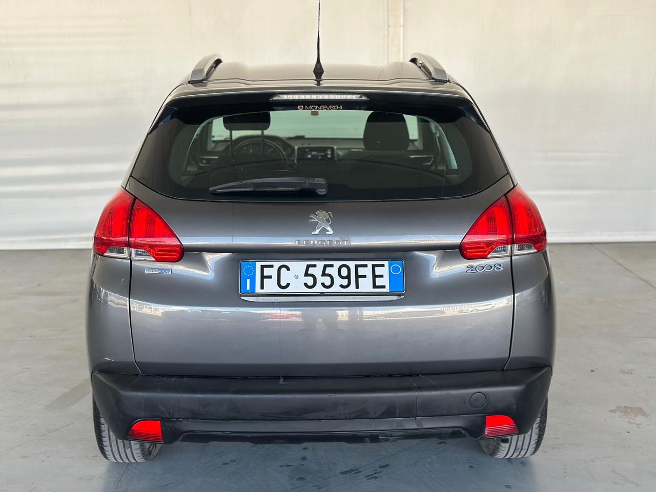 Peugeot 2008 1.5 HDi 2015