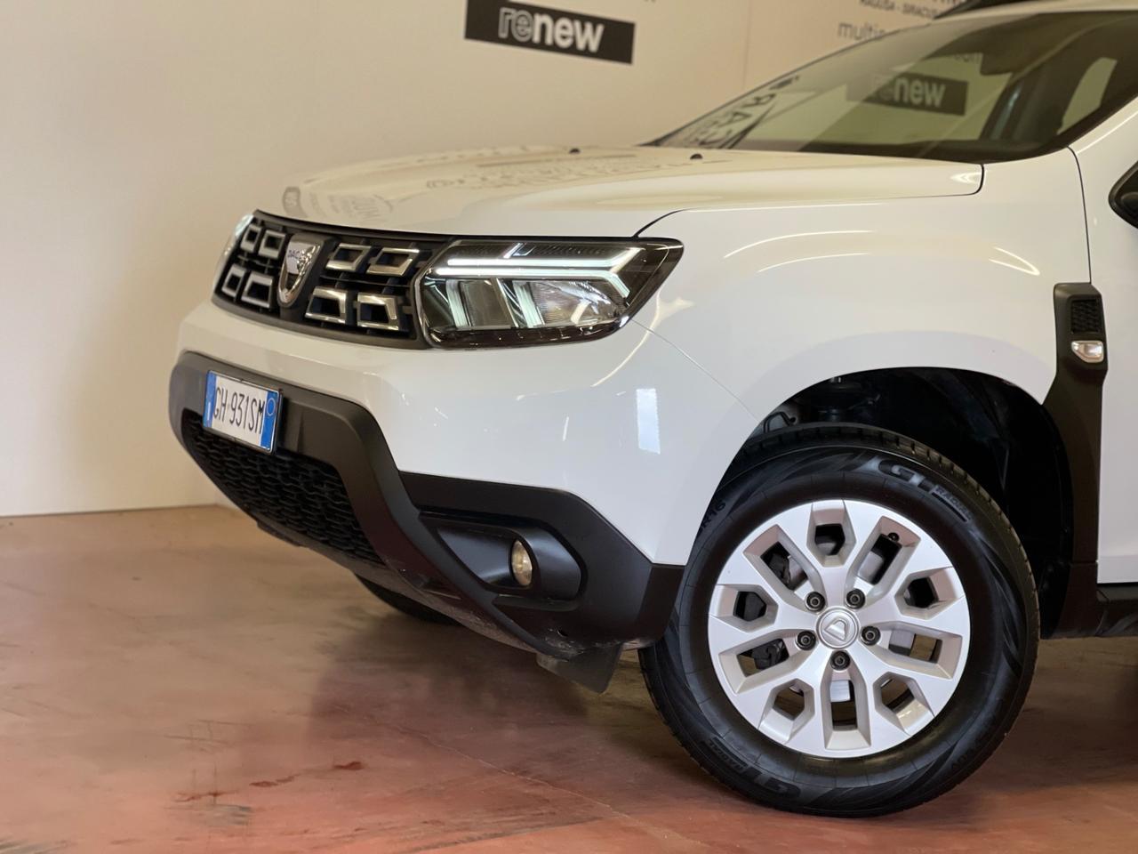 Dacia Duster 1.0 TCe 100 CV Gpl 4x2 Comfort