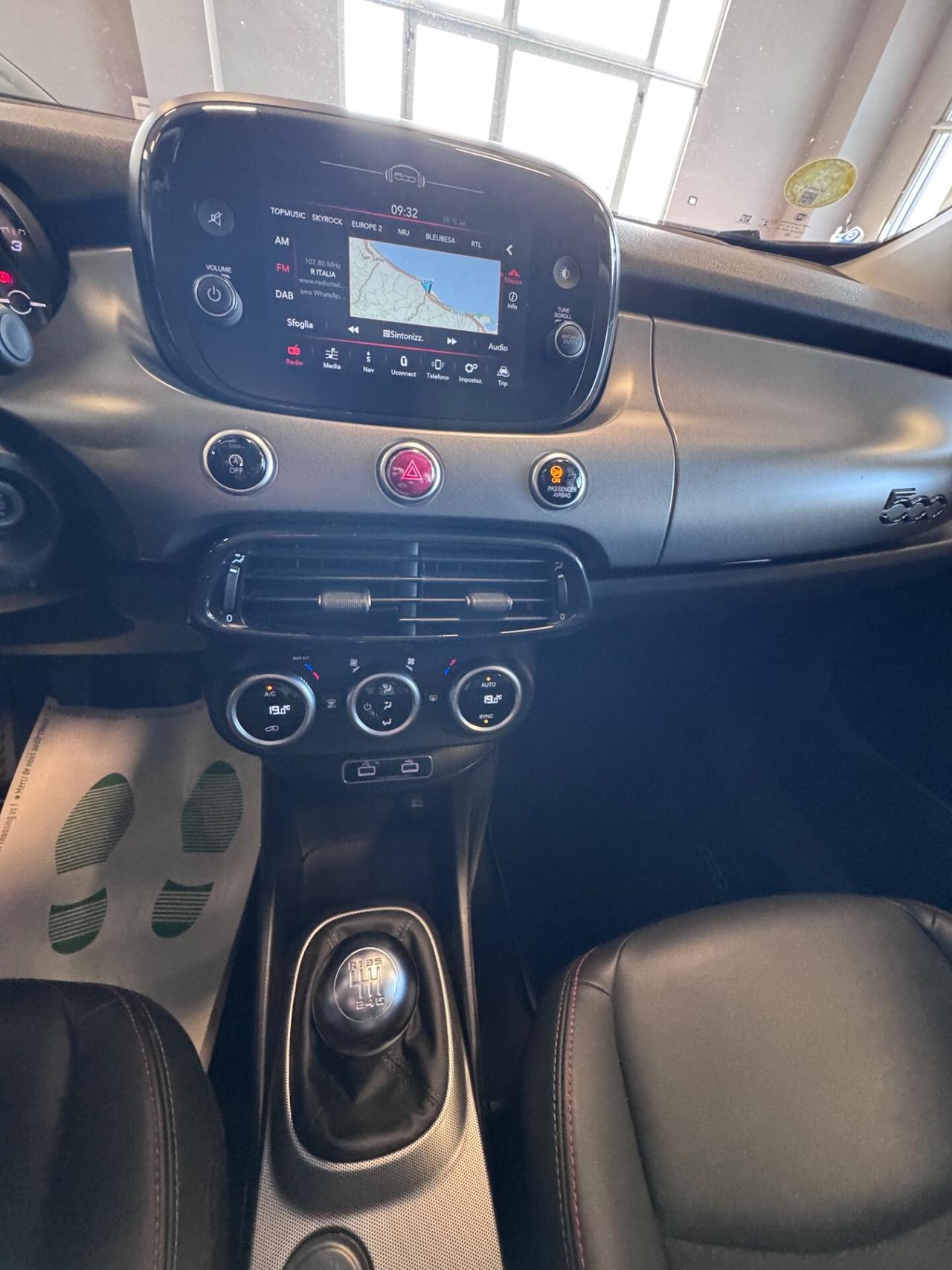 FIAT 500X MY2022 1.6 MJET 130CV CROSS PLUS