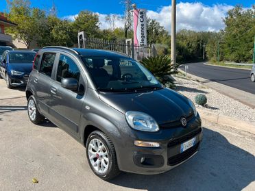 Fiat Panda 0.9 TwinAir Turbo Natural Power Lounge