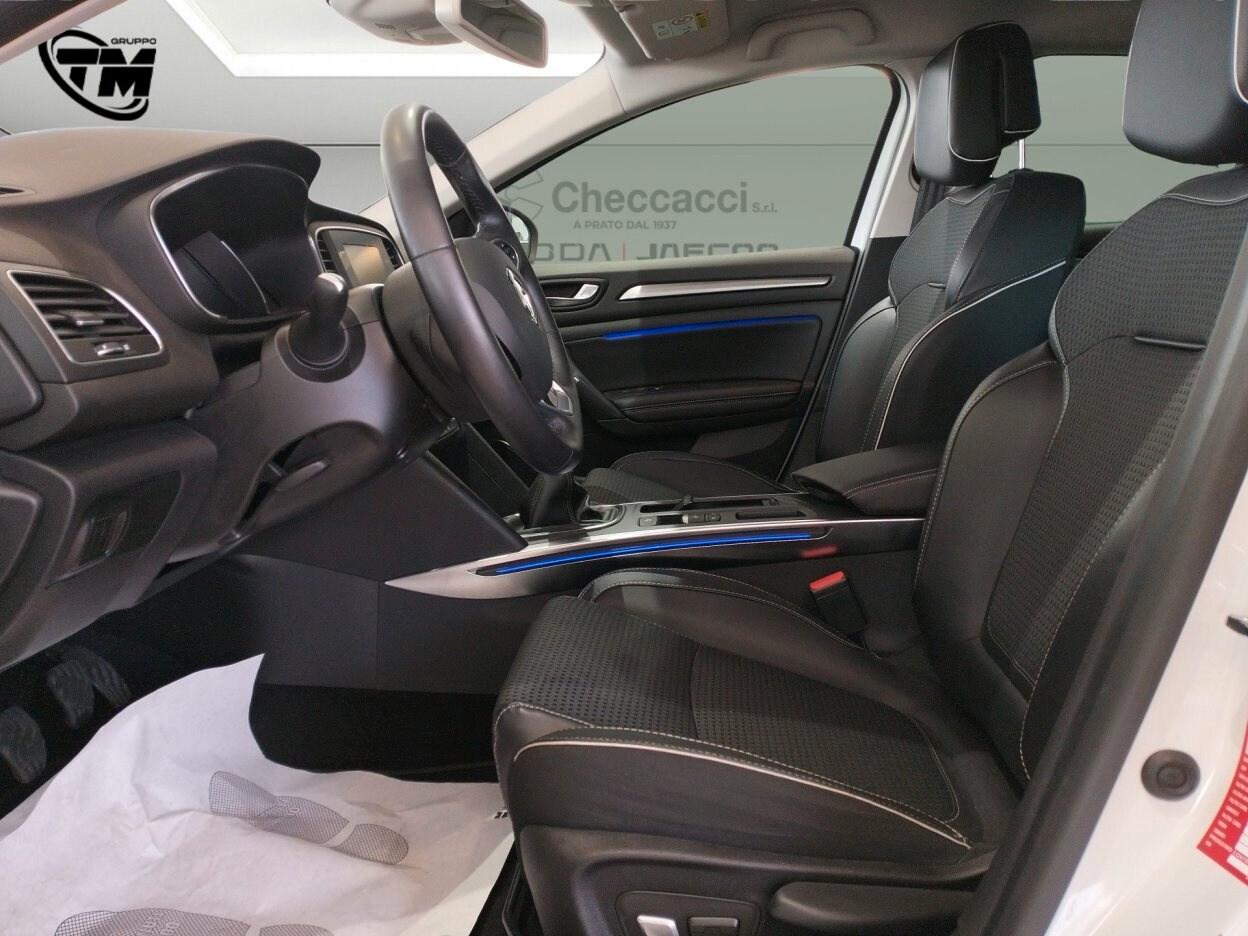 RENAULT Mégane 4ª serie Mégane Sporter dCi 8...