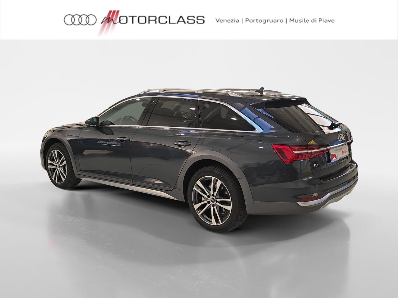 Audi A6 allroad allroad 40 2.0 tdi mhev 12v 204cv business advanced quattro ultra s tronic