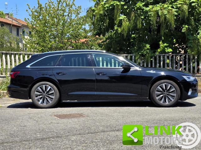 AUDI A6 Avant 35 2.0 TDI S tronic Business Sport mhev