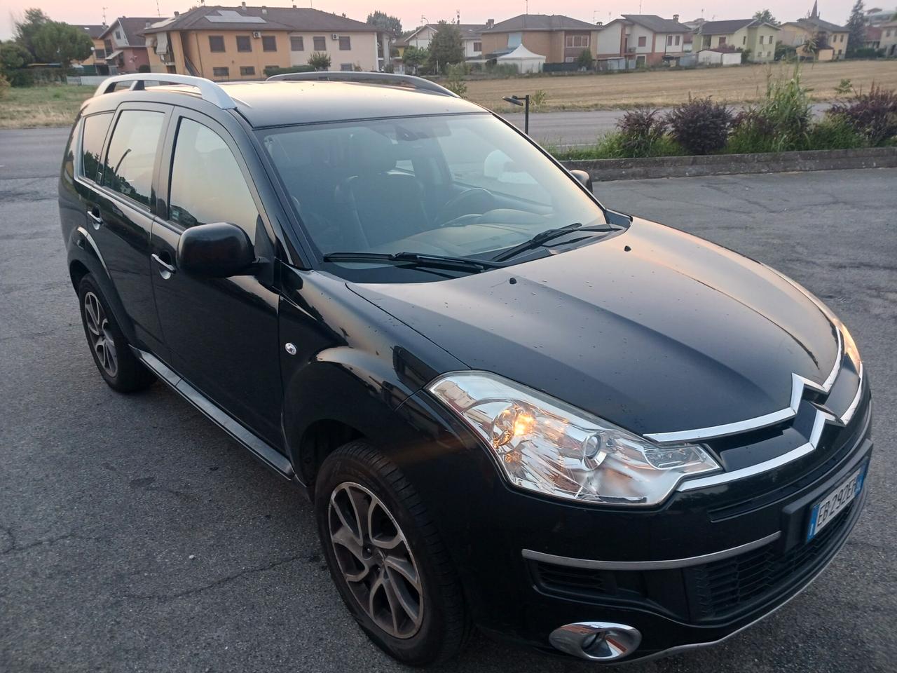 Citroen C-Crosser 2.2 HDi 160CV FAP Seduction