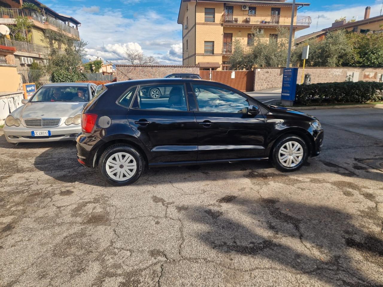 Volkswagen Polo 1.0 MPI 75 CV 5p. Comfortline