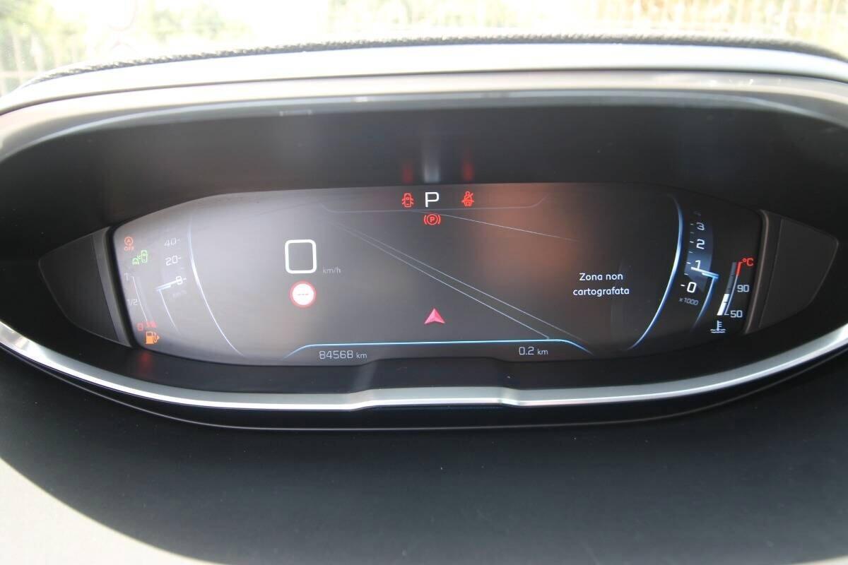 Peugeot 3008 BlueHDi 180 EAT6 GT 84000KM|2017