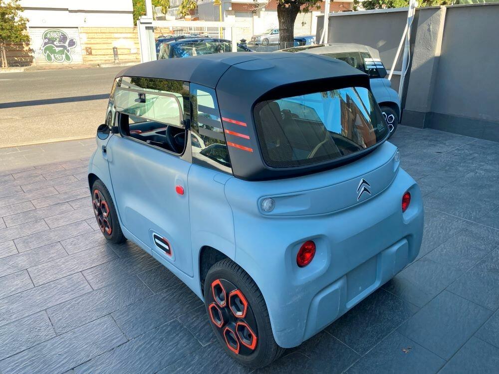 Citroen Ami My Pack Orange