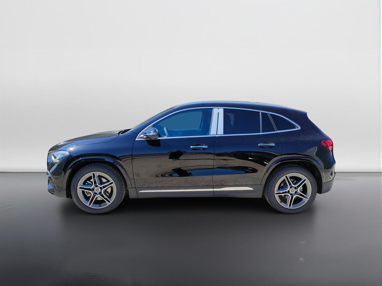 Mercedes-Benz GLA 200 d