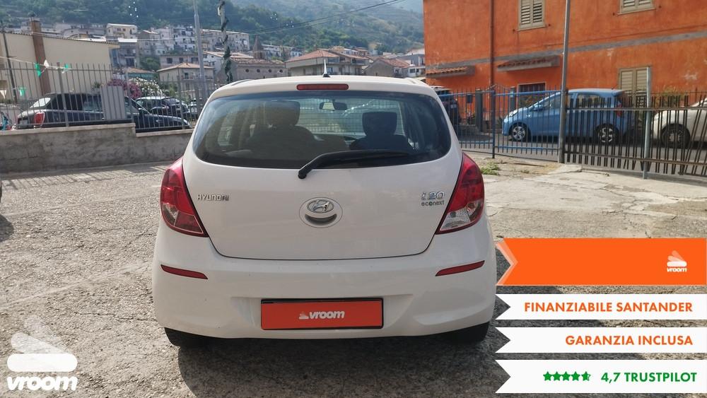 HYUNDAI i20 i20 1.2 5p. BlueDrive GPL Classic