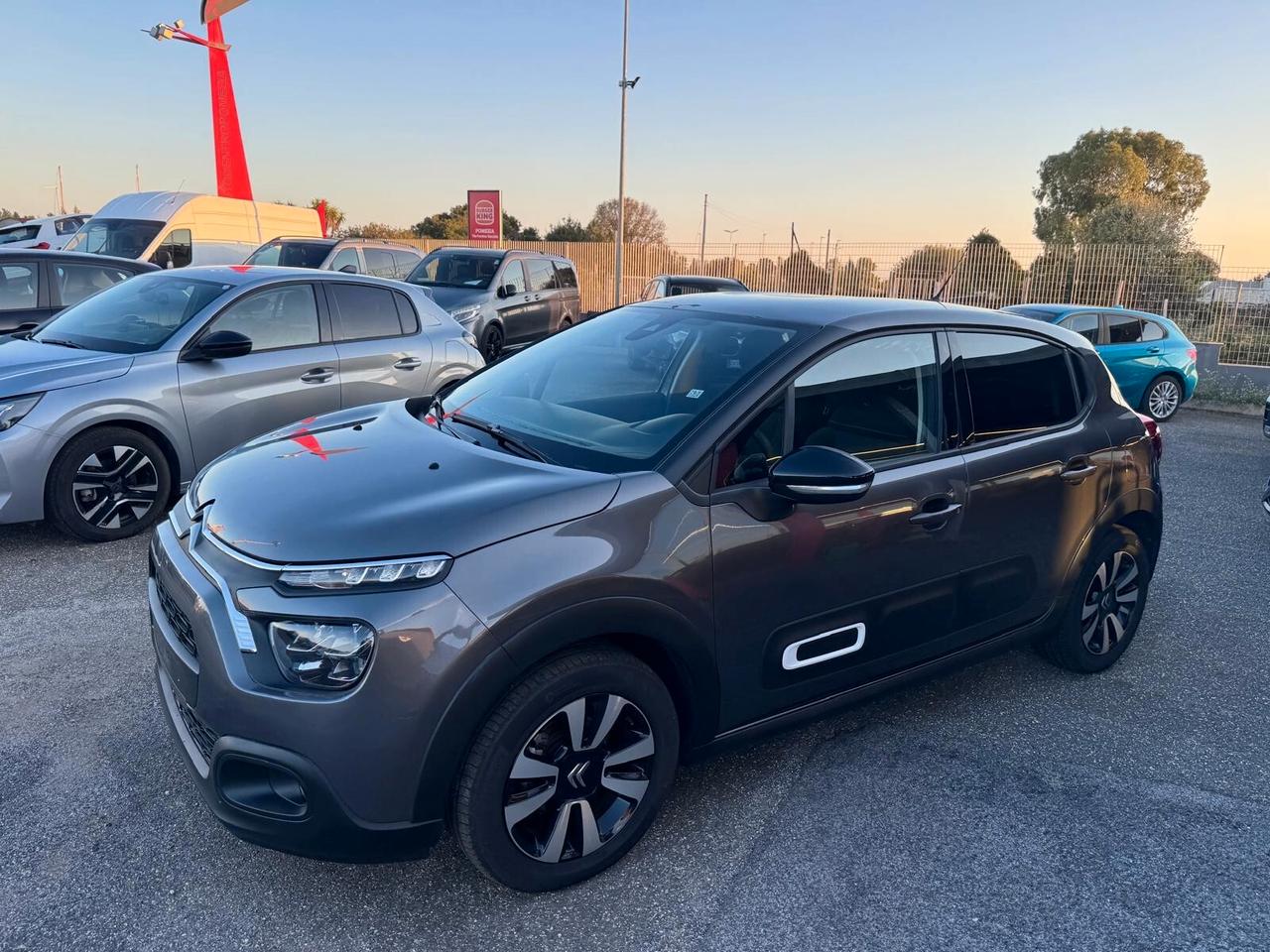 Citroen C3 PureTech 110 S&S Max