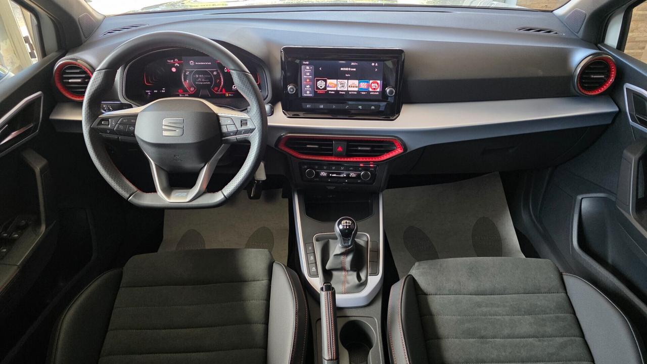 Seat Arona 1.0 EcoTSI FR