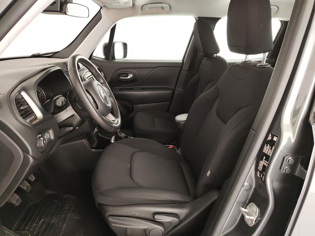 Jeep Renegade 1.6 Mjt 130 CV Longitude