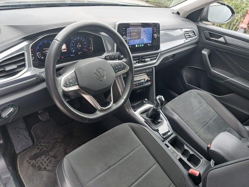 Volkswagen T-Roc 1.0 TSI Style