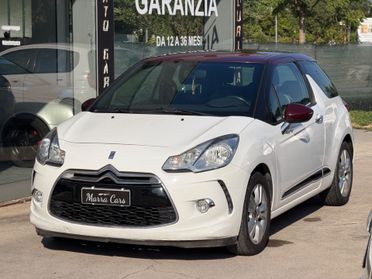 Citroen DS3 1.4 -Catena distribuzione-Neopatentati-Garanzia
