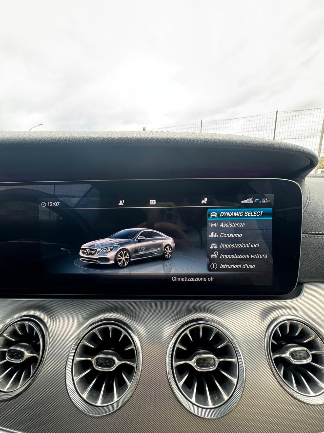 Mercedes-benz E 220 d Auto Premium Plus