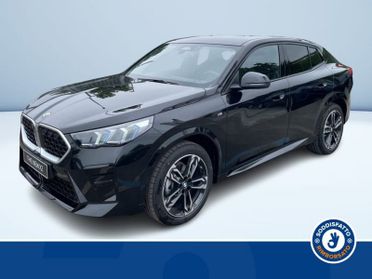 BMW X2 xDrive 20d M Sport
