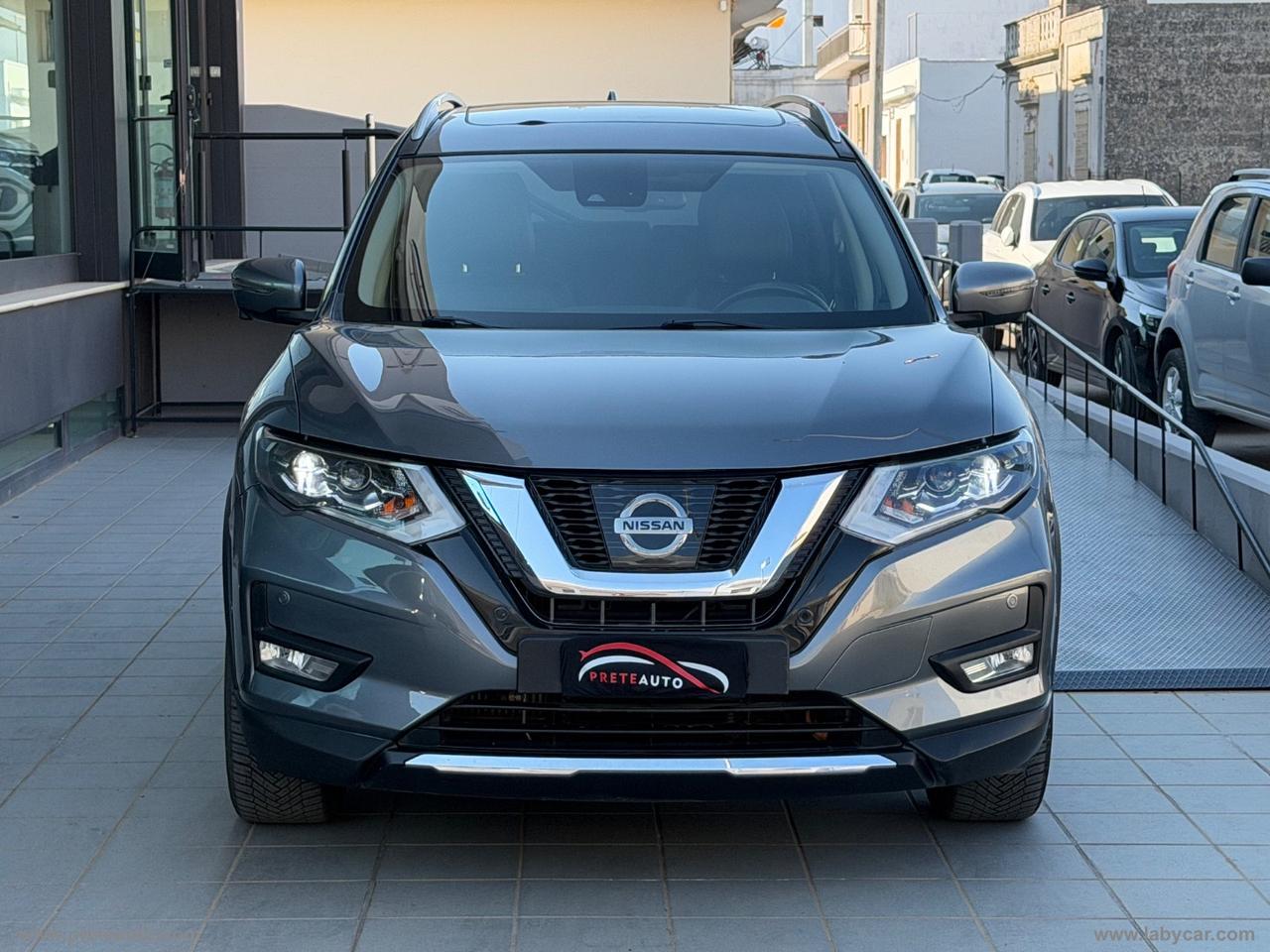 NISSAN X-Trail 2.0 dCi 4WD Tekna