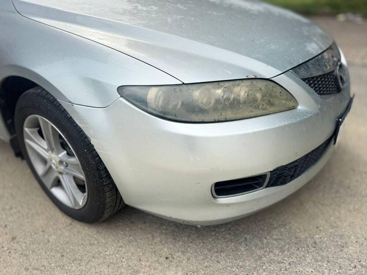 Mazda 6 Wagon 6 wagon 2.0 cd Executive 143cv